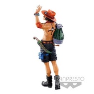 有片 Ace one piece SMSP x BWFC 海賊王 艾斯 2D色