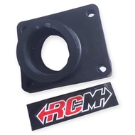 MANIFOLD MANIPOL MANIFOL INTAKE INTAK INTEK INSULATOR YAMAHA DT100 DT-100 DT 100 X LOKAL JAMINAN KUA