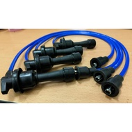 [ E-M6013 ] MITSUBISHI VR4 [ PLUG WIRE SET = PLUG CABLE ] [ MADE IN MALYSIA ] [ E-M6013 ]