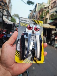 Gác chân sau Ducati kèm cốt salaya và lông đền