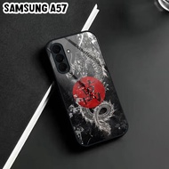 HP Casing Glossy Glasshp SAMSUNG A57 2026 - SAMSUNG A57 - SOFTCASE SAMSUNG A57 2026 - G82
