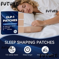 HL-FUTU Sleep Shaping Patches, Sleep Longer Fall Asleep Faster Soothing Aid Patch, Hot Improve Sleep