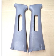 Original Nissan sentra b14 Pillar cover seatbelt sentra b14 Pillar cover sentra b14 seatbelt Pillar 