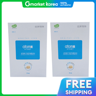 Atomy | แปรงสีฟันอะโทมี่แอนตี้แบคทีเรีย 1+1 (16 ชิ้น)