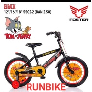 SEPEDA BMX 18INCH COWOK