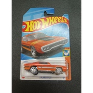 Hot Wheels '71 Plymouth GTX