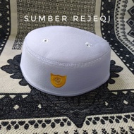 PECI MALAYSIA LOGO EMAS peci lipat peci terompah peci malaysia kembang peci malaysia A1 A2 A3 peci m