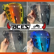 Visor ACES R2 / ACES Visor (Revo Red / Revo Blue / Dual Tone / Light Smoke)