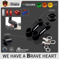 For HONDA CBR 929 600 954 RR 125R 650R 650F CBR650F CBR650R 8MM 10mm motorcycle Mirrors Extension Ri