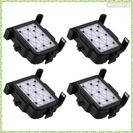 [J X Q K] 4Pcs Cap Top Capping Station Printer Cap, for DX5 DX7 Mimaki JV33 JV5 Mutoh ValueJet for  