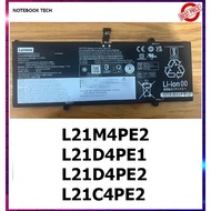 LENOVO YOGA 6 13ALC7 YOGA 6-13ABR8 BATTERY L21M4PE2 L21C4PE2 L21D4PE1 L21D4PE2 LAPTOP BATTERY