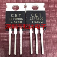 1-5PCS CEP04N6 CEP830G CEP73A3G CEP703AL CEP05P03 CEP540N CEP7030 CEP50N06 TO-220 MOSFET Brand New
