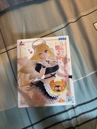 《某科學的超電磁砲T》Luminasta ～食蜂操祈~堕天使V女僕Figure 景品