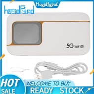 Mobile Hotspot High Speed WiFi 6 2.01 Inch 5G Mobile Hotspot Router 5G Mobile Hotspot Router