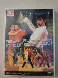 劉德華演唱會DVD