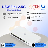 Ubiquiti Switch Flex 2.5G USW-Flex-2.5G-8