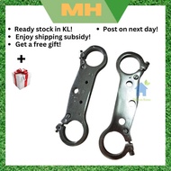 Clamp Fork Handle For Pocket Bike Goped Mini Bike Dirt Bike Scrambler 49cc 52cc 63cc