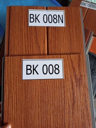 PLAFON PVC BATIK BK008 dan BK008 NAT