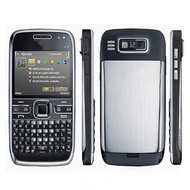 Nokia | Nokia E72 straight full keyboard classic nostalgic backup music phone for students and the e