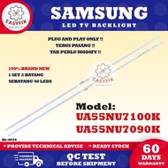 UA55NU7100K / UA55NU7090K / UA55NU7100KXXM / UA55NU7090KXXM 55 INCH SAMSUNG LED TV BACKLIGHT UA55NU7