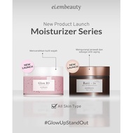 EIEM BEAUTY GLOW-B3 BRIGHTENING MOISTURIZER & RETI-IV RETINOL MOISTURIZER 50gr