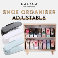 SG Shoe Organiser/ Adjustable Shoe Organizer / Shoe Stacker / Shoes Organiser Shoes Rack