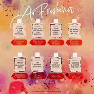 AIR FRESHNER car perfume car air freshener car freshener car perfume Dexandra