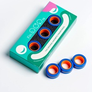 Fingears Magnetic Rings (Set of 3) - Fidget Toy, Great Gift for Teens, Adults, ADHD, Stress Relief F