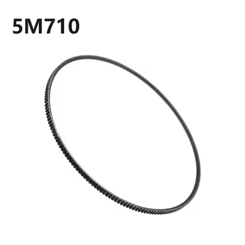 1pc 5M710 Lathe Belt V-Belt Power Transmission Belts Replacement For Harbor Freight Lathe Accessorie