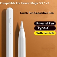 Touch Pen Capacitive Pen For Honor Magic V5 V3 V2 VS Screen Pen Stylus Connect Pen Smart Pen