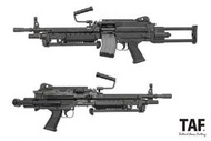 【TAF Custom 現貨】VFC FN M249 PARA 傘兵版 DX GBB (2023年發燒新品)