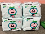 Unilove slim fit baby diaper large pants 30pcs