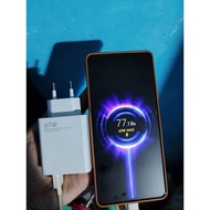 Xiaomi Turbo charger 33W 65W 67W 120W support Turbo original 100% One set