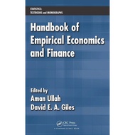 Handbook of Empirical Economics and Finance
