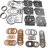 4T40E 4T45E Transmission Master Rebuild Kit Fits for Buick LeSabre 04-05, Chevy Cobalt 05-10/ Malibu