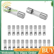 20 x 250 V 2A F2AL Quick F link Glass tube fuse 5 mm x 20 mm