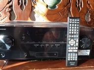 [宅修電維修屋]先鋒5.1聲道AV環繞收音擴大機VSX-821-K(零件機.故障機)