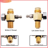 【Best-seller】PCP Air Tank Cylinder Regulator Adjustable Pressure For HPA Tank Pin Valve