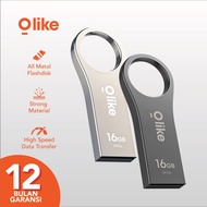 OLIKE FLASHDISK FULL METAL HIGH SPEED MEMORY 16 32 64 128GB USB 2.0