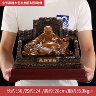 MHLi Zhiyuan Sits Enrichment Maitreya Buddha Smiling Face Buddha Big Belly Buddha Decoration Buddha Statue Housewarming