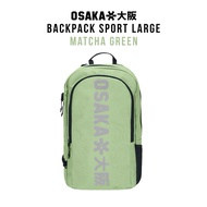 Osaka Hockey Sport Backpack Large Hockey Bag Beg Galas Beg Hoki