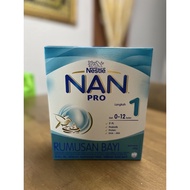 Susu Nan Pro Langkah 1 600g