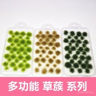 Micro View Empire Model Grass Needle Grass Sand Table Platform Warhammer Scene Free Shipping over 29