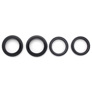 Fork Seal and Wiper Set for Yamaha WR125R/X FZS600 TRX850 FJ1100/1200 FZR600/750/1000 XJ-6 XJR400 DT