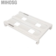 mihosg Refrigerator Hanging Can Organizer  Fridge Drinks Beverage Storage Holder Soda Rack