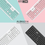 Premium Quality.. Altec Lansing Wireless Keyboard ALBK6314 80