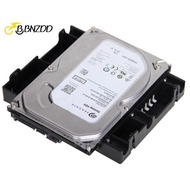 [BBNZDD] 5.25 Optical Drive Position to 3.5 to 2.5 inch SSD 8CM Fan Hard Drive Holder BVAH