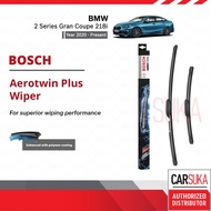 Bosch Aerotwin Plus Wiper Set for BMW 2 Series Gran Coupe 218i F44 , year 2020 present 26"/17"