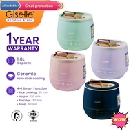 *Multi-function & Pressure Cookers* Giselle Digital TouchMechanical Electric Mini Rice  Multi Cooker