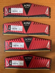 ADATA DDR4 2400MHz 8GB x 4 (total 32GB)